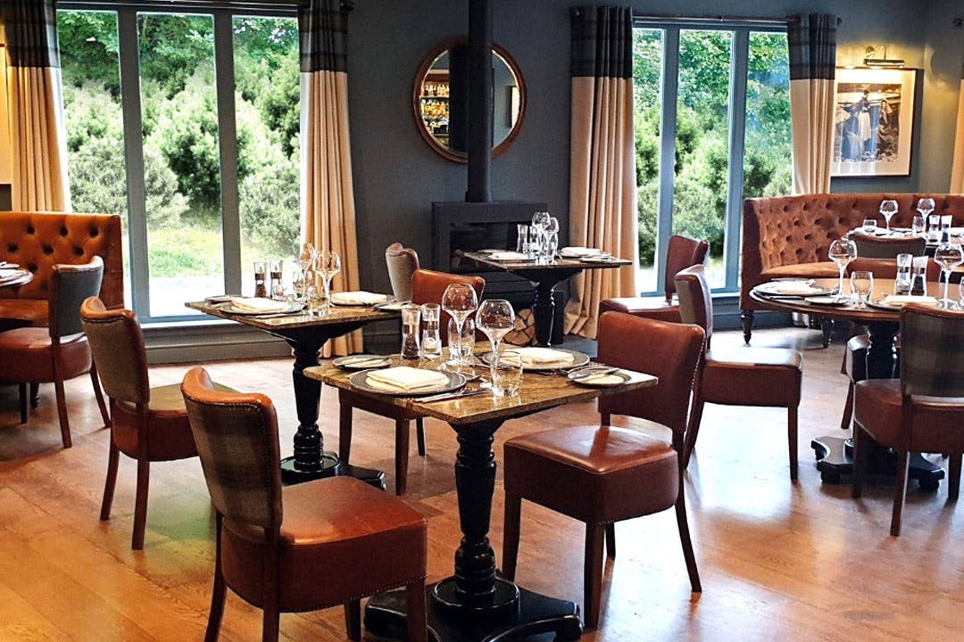 4* Loch Fyne Hotel & Spa