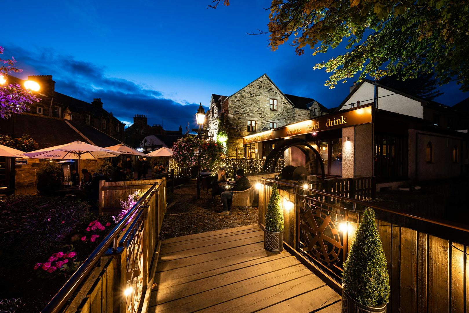 4* Old Mill Inn – itison