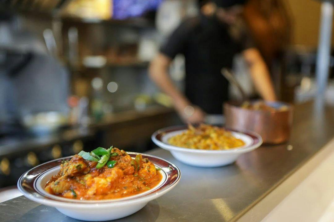 Little Curry House