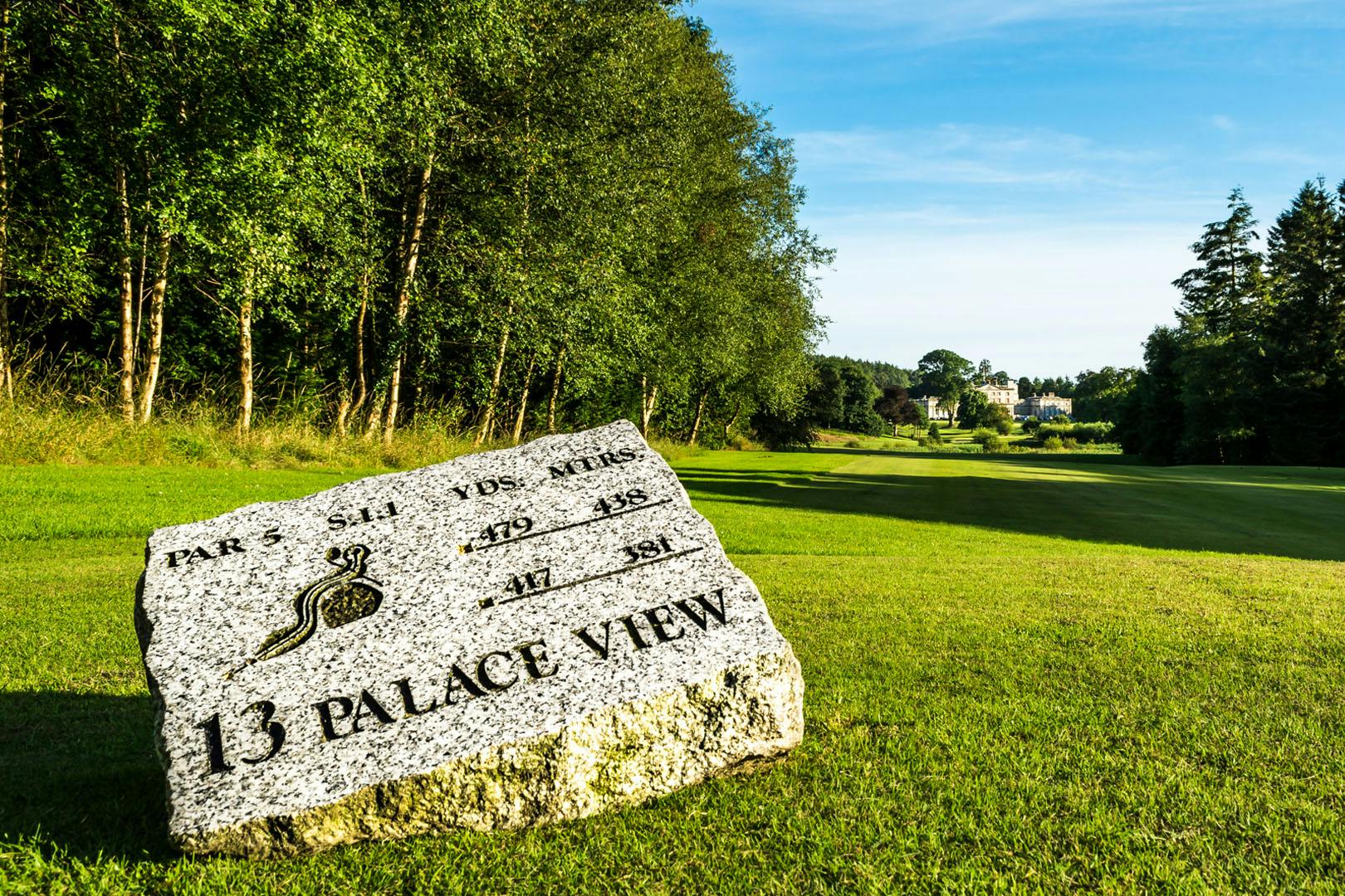 Cally Palace Hotel