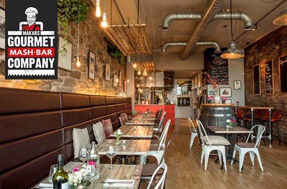 Makars Gourmet Mash Bar Company