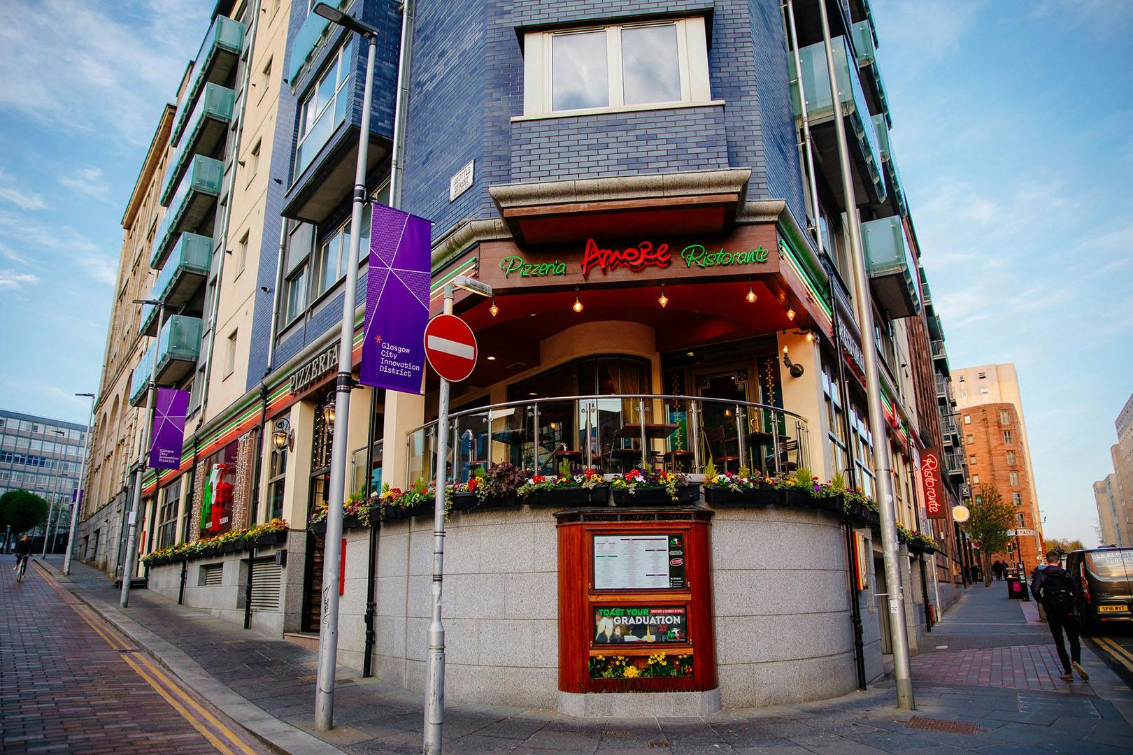 Amore Ristorante Pizzeria