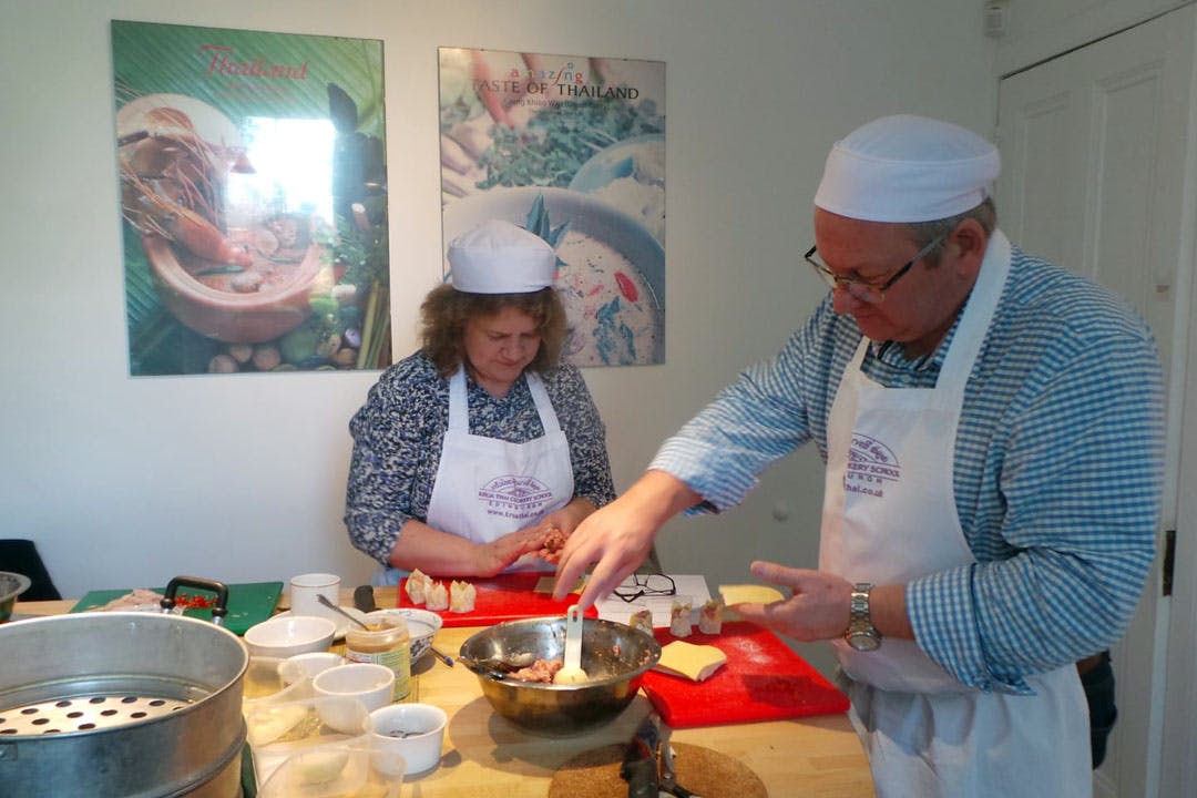 Krua Thai Cookery School