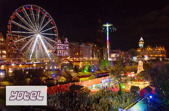 YOTEL Edinburgh