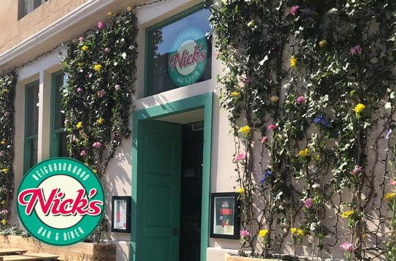 Nick's Neighbourhood Bar & Diner