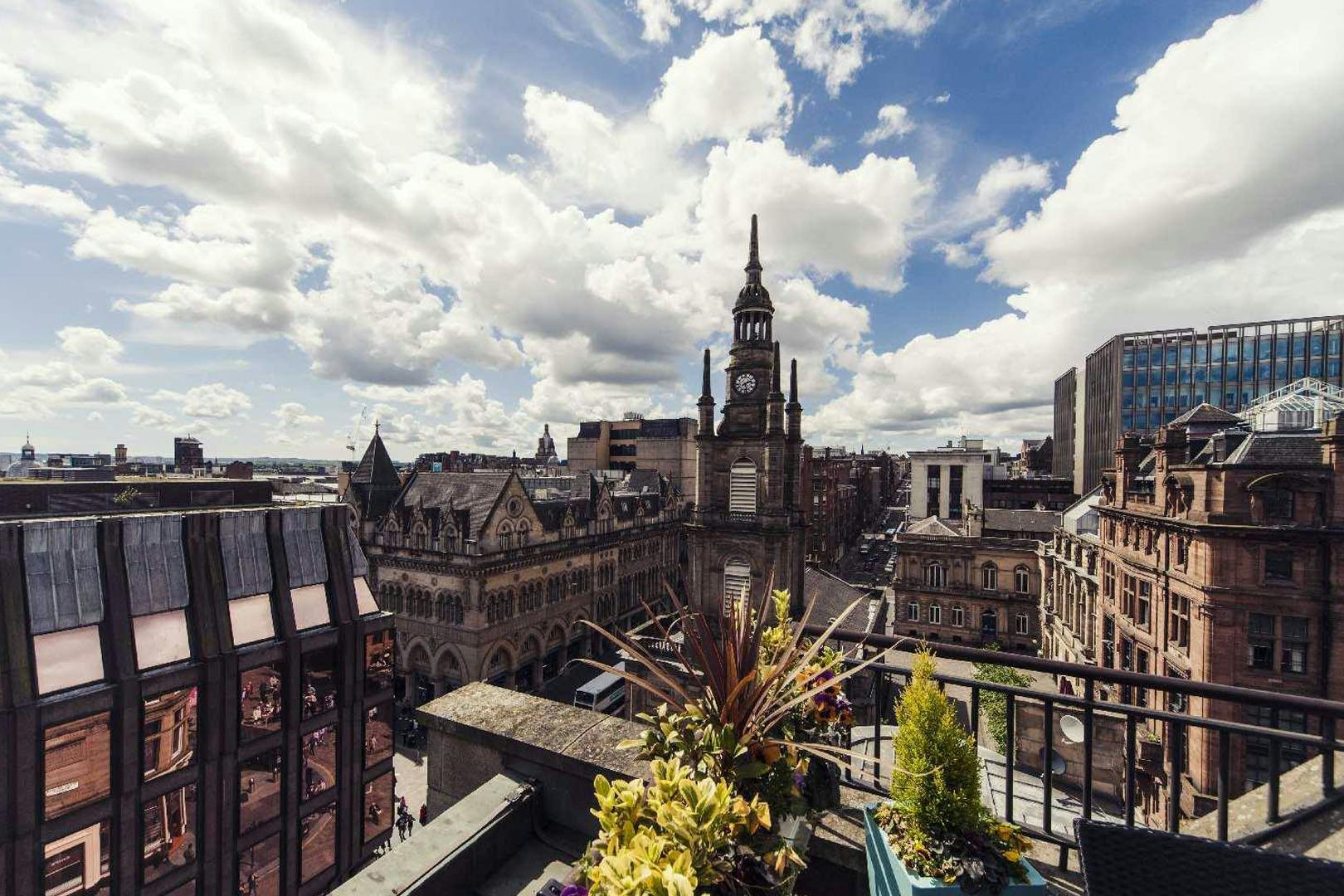 4* The Carlton George Hotel