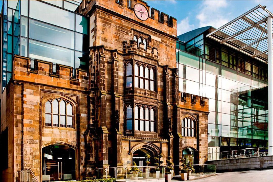 5* The Glasshouse