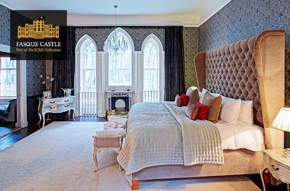 Fasque House Properties Ltd T/A Fasque Castle