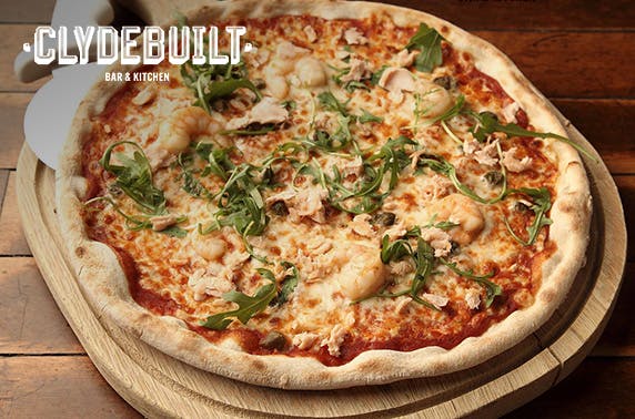 Clydebuilt Bar & Kitchen