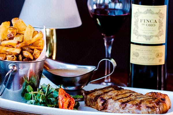 Cocktails & Steaks