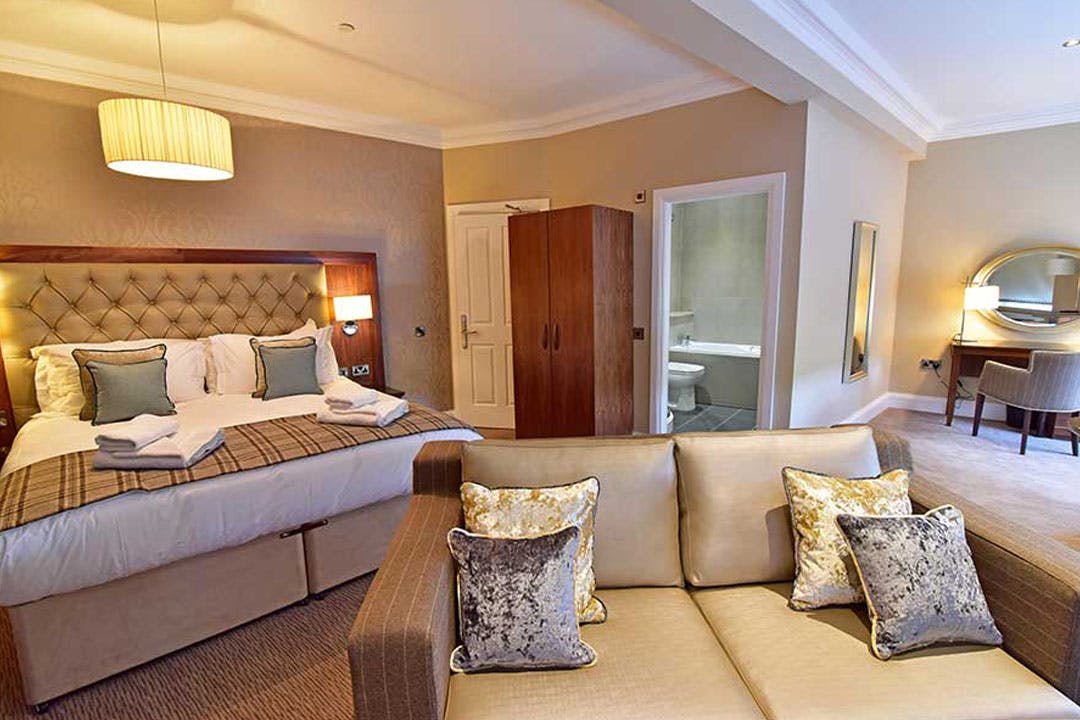 4* The Townhouse Aberfeldy