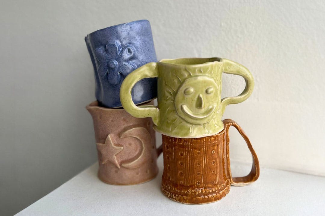 The Craft Pottery Studio