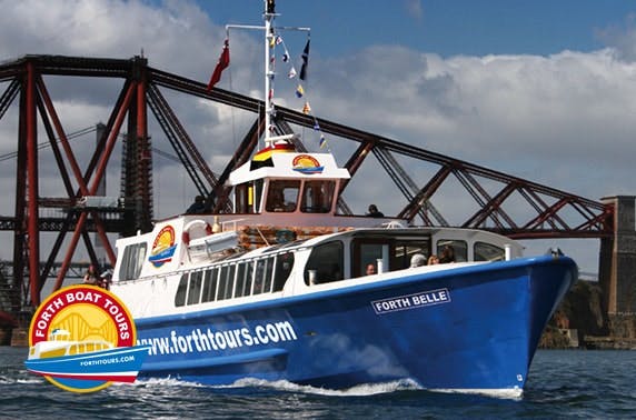 Forth Boat Tours