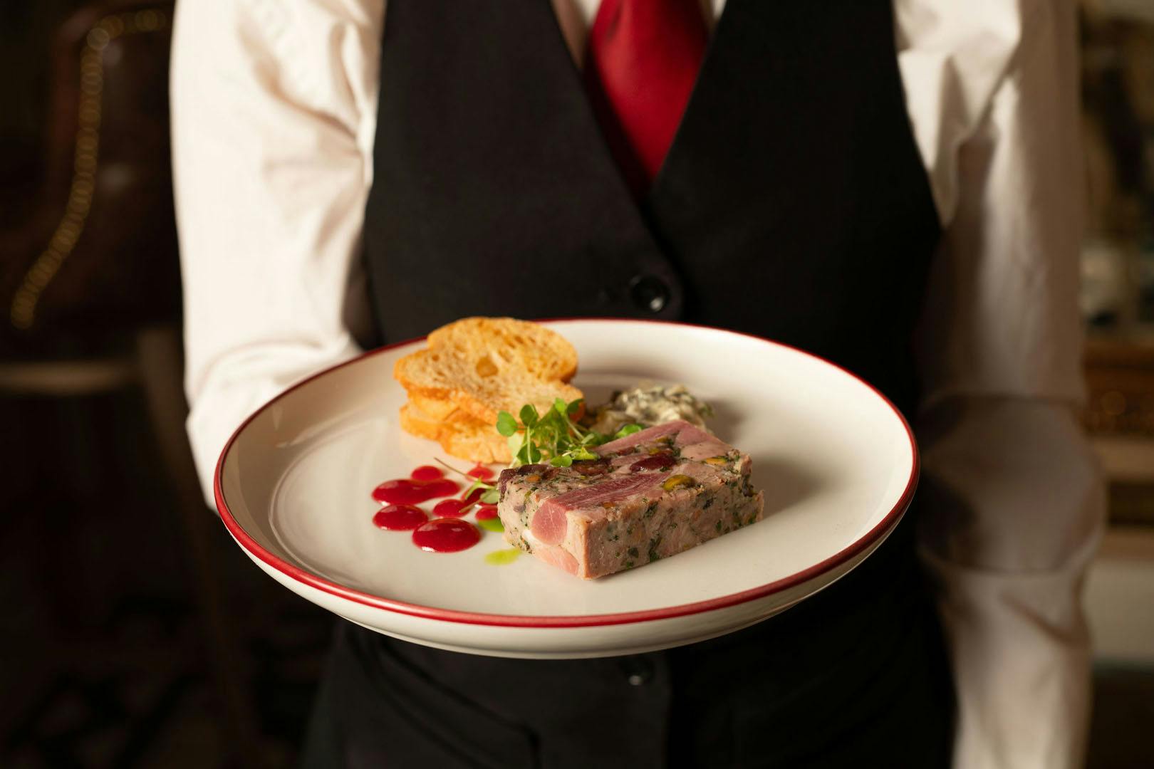 Atlantic Bar & Brasserie