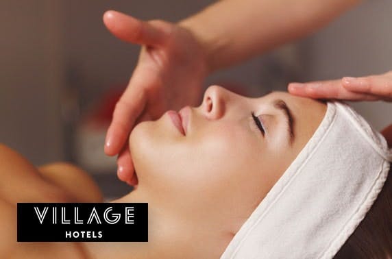 Village Hotel Club Edinburgh