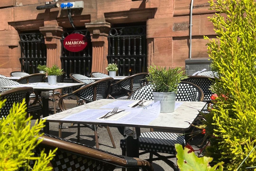 Amarone Glasgow