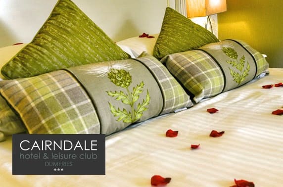 Cairndale Hotel & Leisure Club