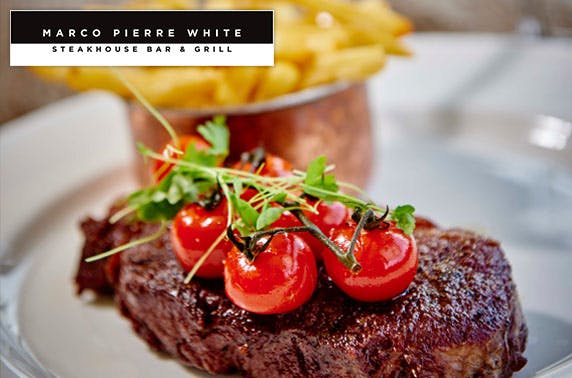 Marco Pierre White Steakhouse Bar & Grill   