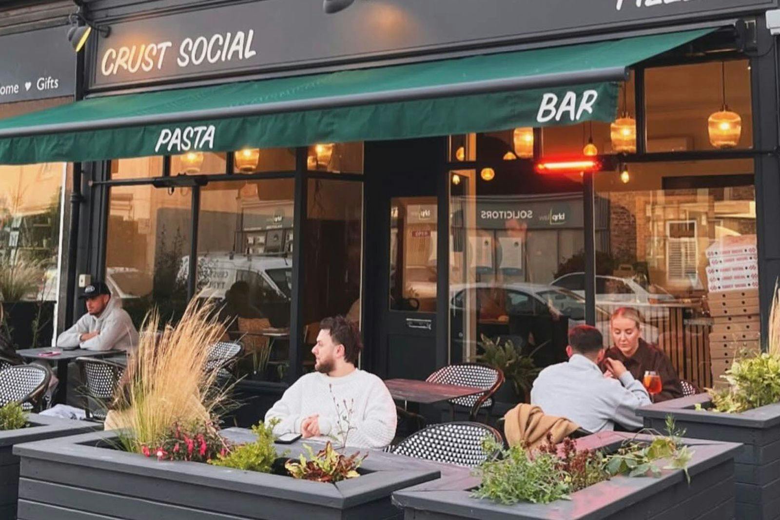 Crust Social