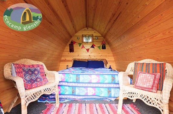 Ecocamp Glenshee