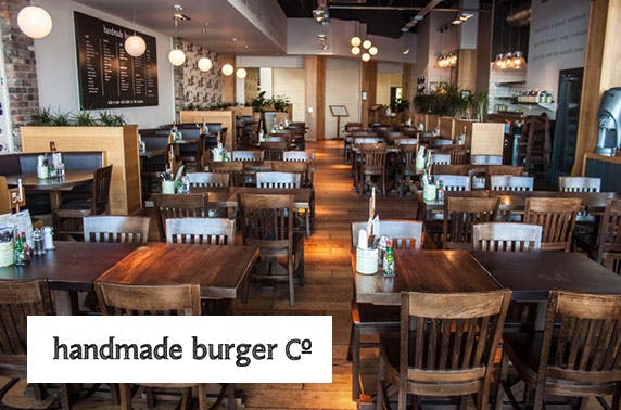 Handmade Burger Co