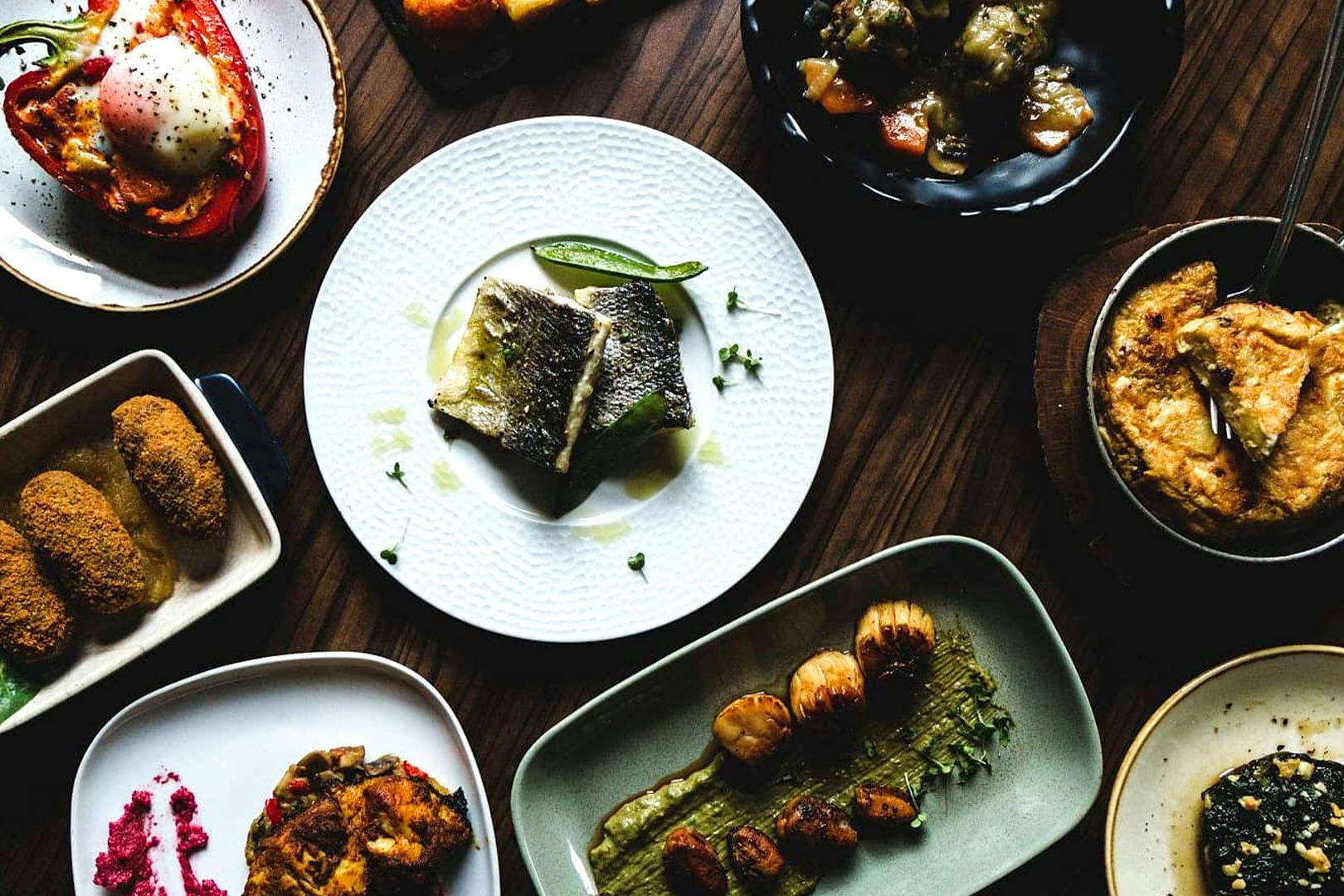 Cubatas Tapas