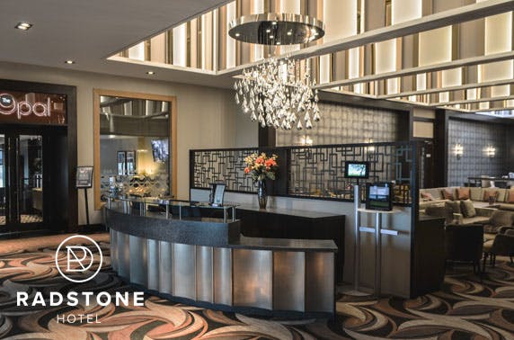 The Radstone Hotel