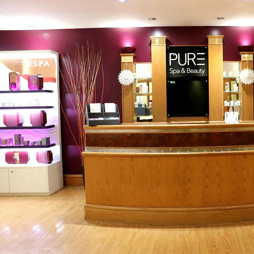 PURE Spa Edinburgh