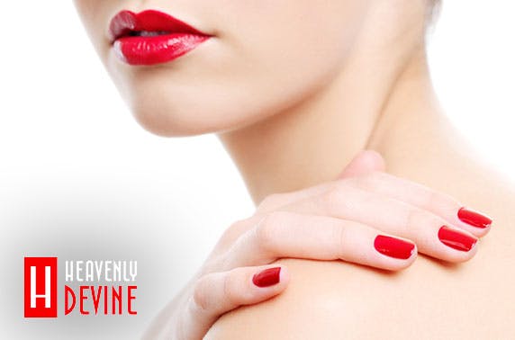 Heavenly Devine Beauty Salon