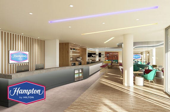 Hilton Manchester Northern Quarter