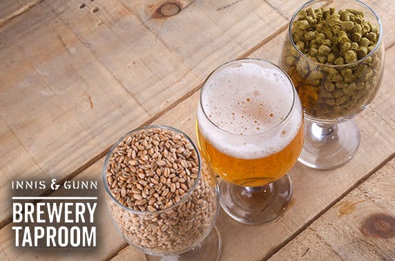 The Brewery Taproom – Edinburgh