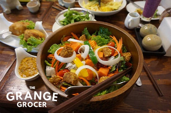 The Grange Grocer