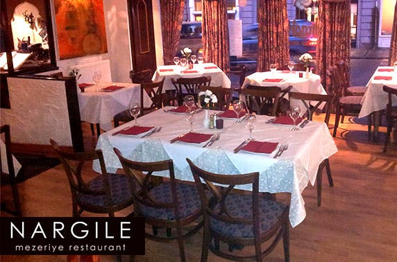 Nargile Skene Street