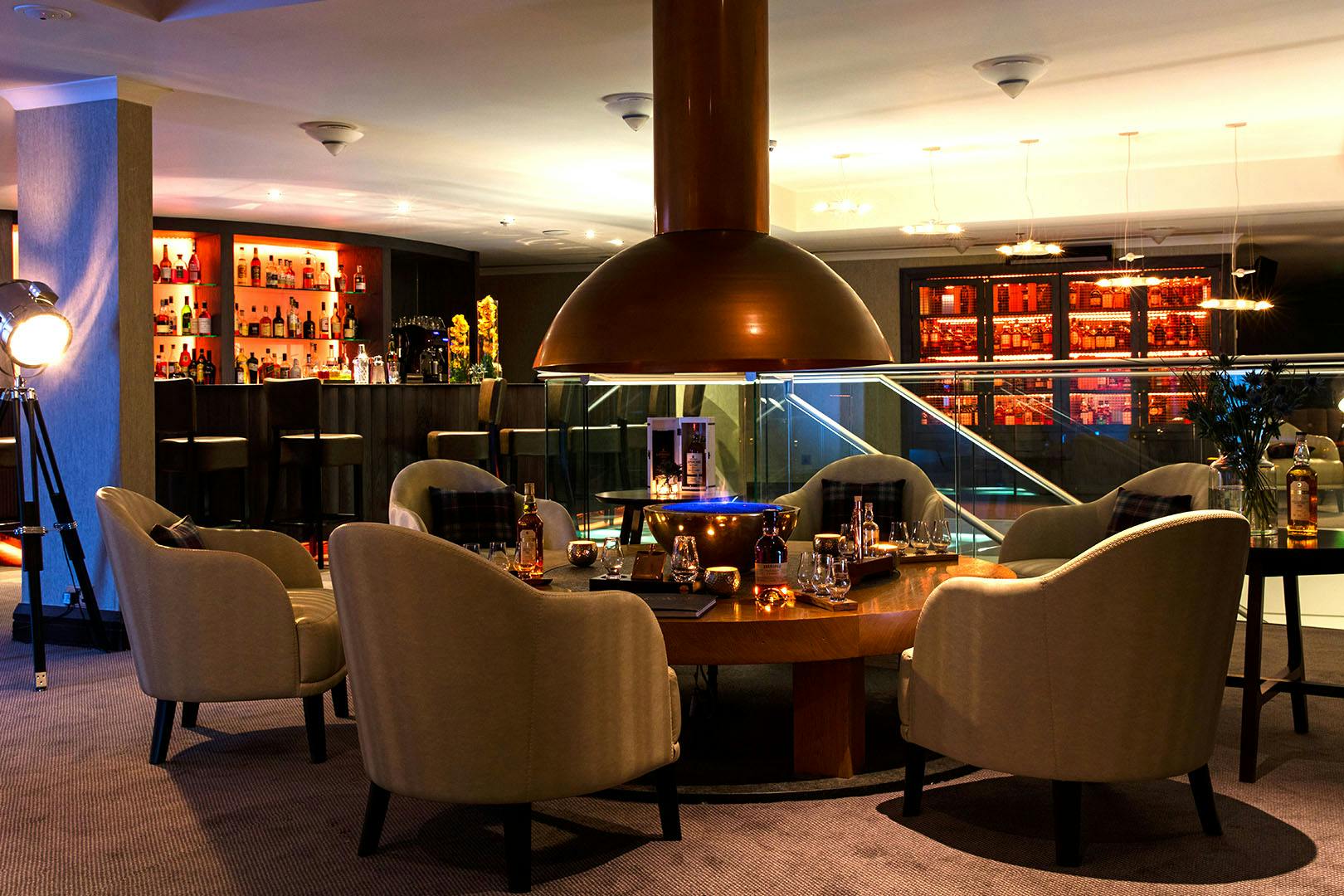 5* The Glasshouse