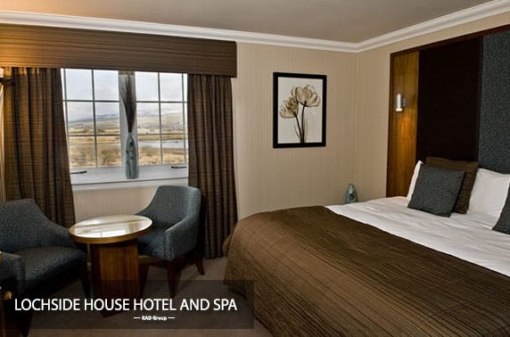 Lochside House Hotel & Spa