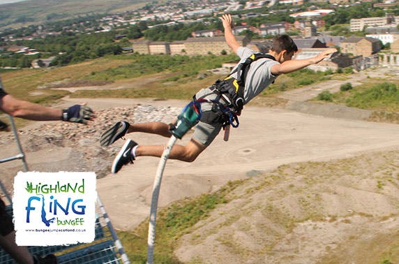 Highland Fling Bungee