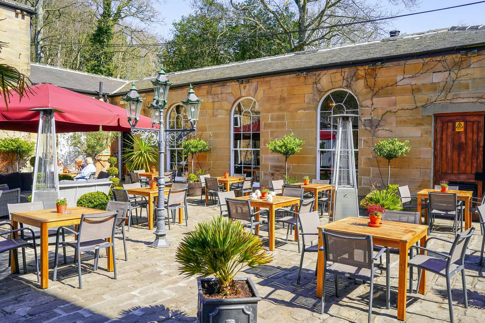 Beamish Hall Country House Hotel