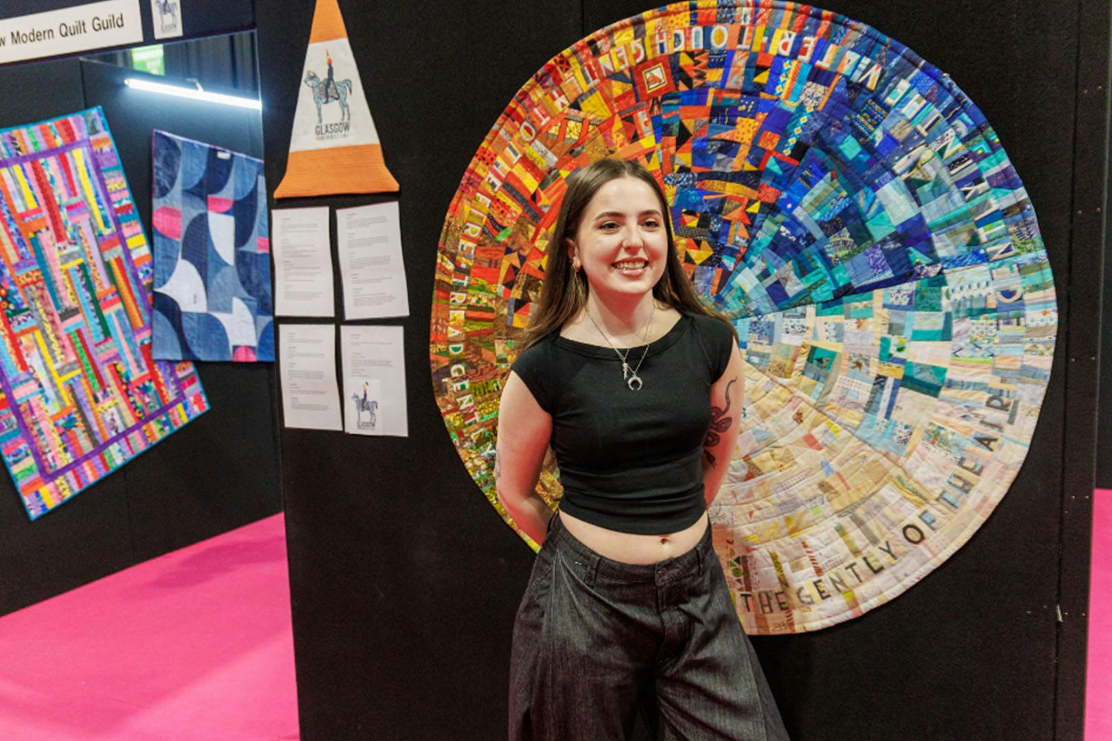 The Creative Craft Show & The Scottish Quilting Show