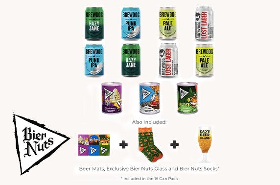 Bier Nuts