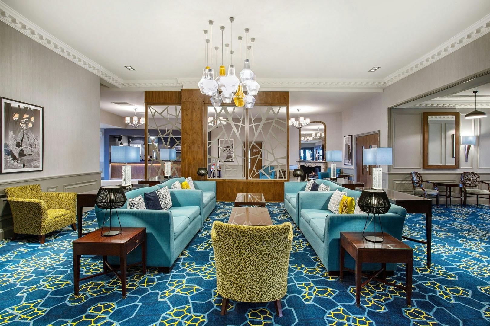 Leonardo Hotel Aberdeen Airport