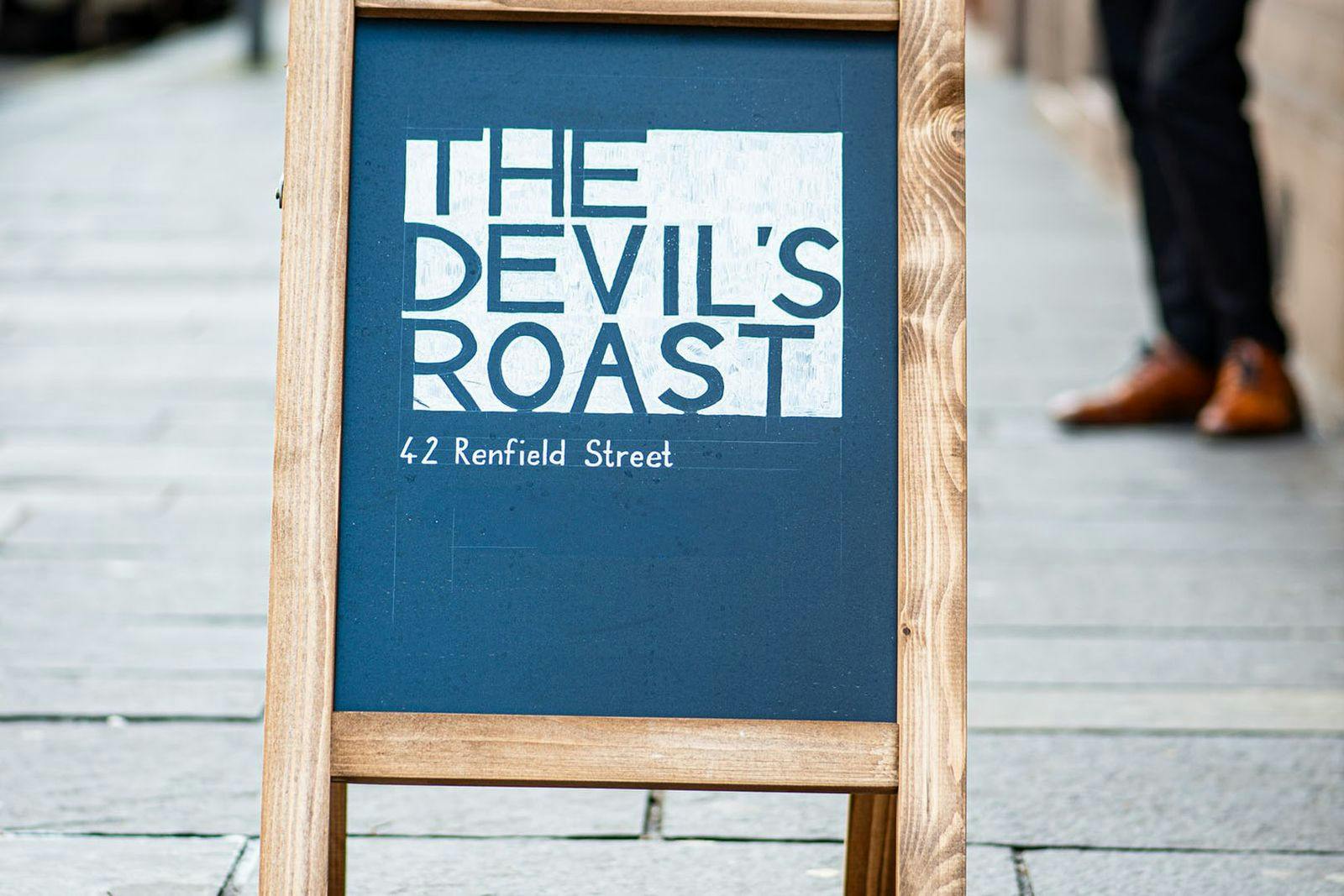 The Devil's Roast