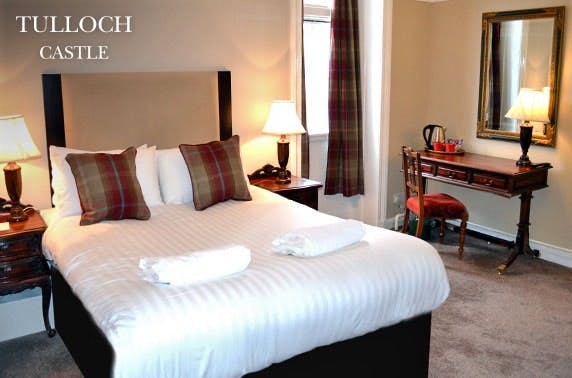 Tulloch Castle Hotel