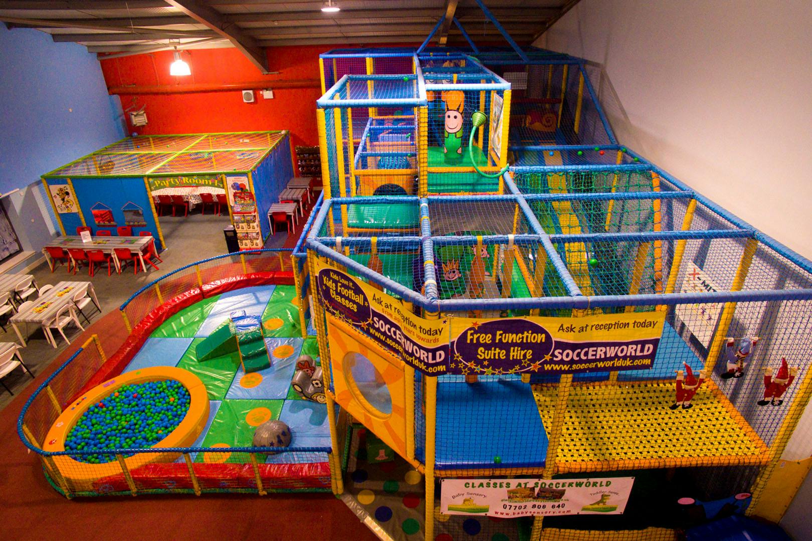 Jungle Creek Adventure Golf