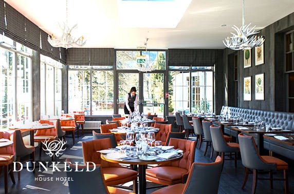 Dunkeld House Hotel