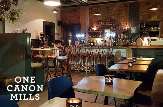 One Canonmills