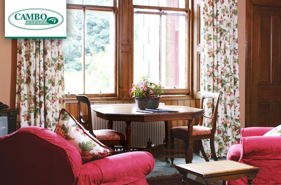 Cambo House 