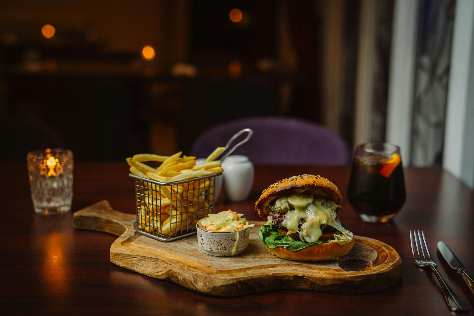 Glenskirlie Castle Hotel