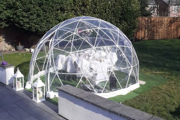 The Igloo Hire Company