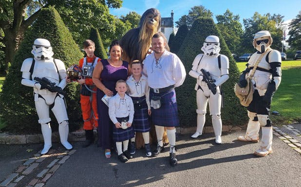 When You Wish Upon A Star