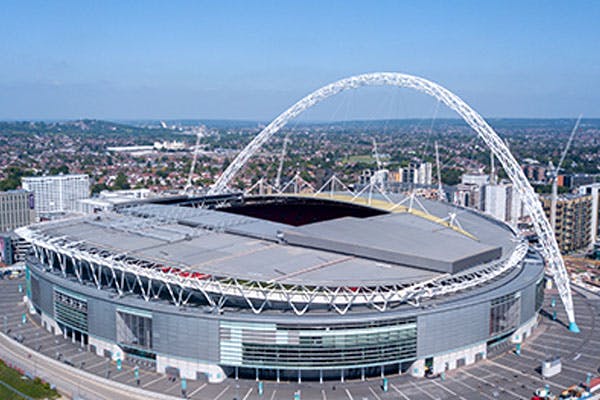 AEW All In London, Wembley Stadium